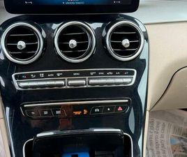 MERCEDES GLC COUPE AUTO MERCEDES GLC COUPÈ