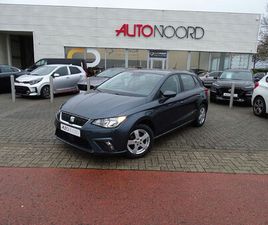 SEAT IBIZA IBIZA 1.0 MPI STYLE 5D