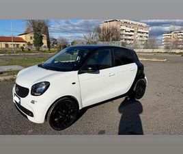 SMART FORFOUR BRABUS SMART FOR FOUR 90 CV TURBO PASSION