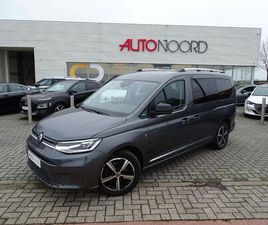 VOLKSWAGEN CADDY MAXI CADDY 2.0 TDI DSG 7 PLAATSEN
