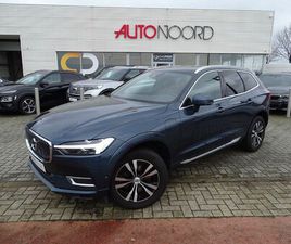 VOLVO XC60 XC60 2.0 T6 PHEV AWD INSCRIPTION