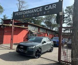 AUDI Q2 30 TDI AUDI Q2 30 TDI S TRONIC LINE EDITION EXTERIOR FARI
