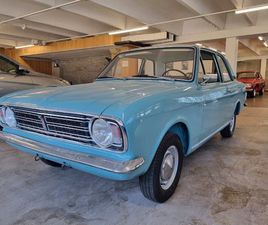 FORD CORTINA CORTINA 1,3 2D