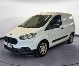 FORD TRANSIT COURIER TRANSIT COURIER 1ªS TRANSIT COURIER 1.5 TDCI 75CV VAN TREND