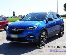 OPEL GRANDLAND X OPEL GRANDLAND X 2.0 DIESEL ECOTEC START&STOP AUT.