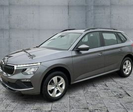 SKODA KAMIQ ESSENCE 1,0 TSI AHK SHZ FSE PDC SPURH