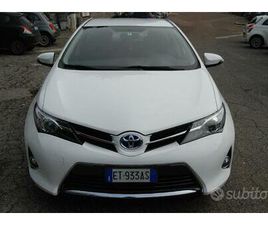 TOYOTA AURIS HYBRID