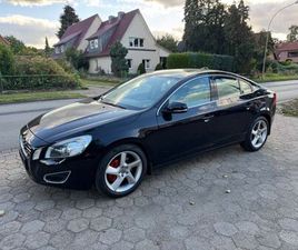 VOLVO S60 T6 VOLVO S60 3.0 T6 LIM. AWD AUTOMATIK *GUTER ZUSTAND*