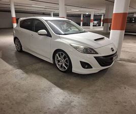 MAZDA 3 MPS MAZDA 3 MPS ZU VERKAUFEN CANTON THURGOVIE - TUTTI.CH