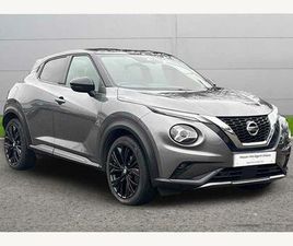 NISSAN JUKE 1.0 DIG-T TEKNA+ DCT AUTO EURO 6 (START/STOP) 5DR