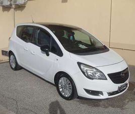 MERIVA II 2014 1.4 T DESIGN EDITION GPL-TECH 120CV