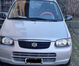 SUZUKI ALTO 1.1 BENZINA CANTON TESSIN - TUTTI.CH