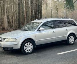 VOLKSWAGEN PASSAT VARIANT 1.9 PD TDI HIGHLINE 4 MOTION