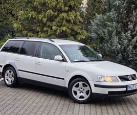 VOLKSWAGEN PASSAT VARIANT 1.9 TDI TRENDLINE A HÍRES 90 LÓERŐS TDI MOTOR