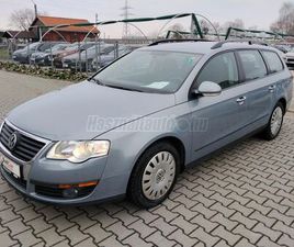 VOLKSWAGEN PASSAT VARIANT 2.0 CR TDI COMFORTLINE BLUEMOTION 192.000KM!!!!!FRISS MŰSZAKI