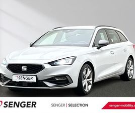 SEAT LEON SPORTSTOURER FR 1.5 ETSI DSG CARPLAY LED