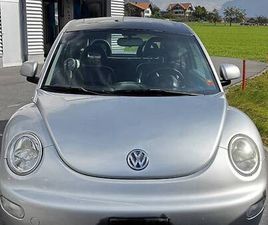 VW NEW BEETLE 1.8 TURBO CANTON BERNE - TUTTI.CH