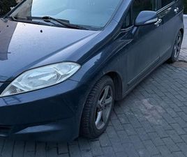 HONDA FRV HONDA FR-V 6 OSOBOWA SIEDLEC • OLX.PL