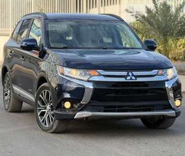 MITSUBISHI OUTLANDER MITSUBISHI OUTLANDER SEL 7 PLACES 4 CYLINDRES - CITÉ DAMEL | EXPAT-DAKAR