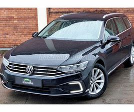 VOLKSWAGEN PASSAT VARIANT 1.4 TSI GTE PLUG-IN-HYBRID DSG PARKOLÁST SEGÍTŐ. NAVIGÁCIÓ. TEMPOMAT. SÁVTARTÓ