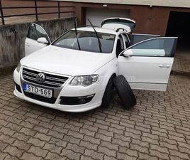 VOLKSWAGEN PASSAT VI VARIANT 2.0 CR TDI HIGHLINE