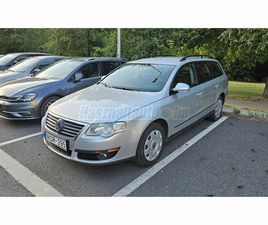 VOLKSWAGEN PASSAT VI VARIANT 2.0 CR TDI TRENDLINE DSG