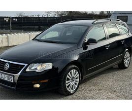 VOLKSWAGEN PASSAT VI VARIANT 2.0 PD TDI TRENDLINE DSG
