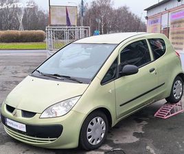 MITSUBISHI COLT 1.1I 55KW KLIMA,SERVIS,1MAJ