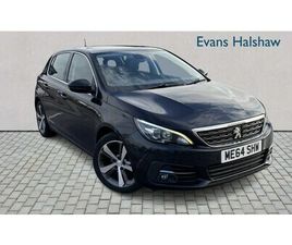 2019 - 1.5 BLUEHDI 130 ALLURE 5DR