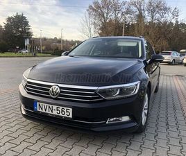 VOLKSWAGEN PASSAT VIII VARIANT 2.0 TDI BMT COMFORTLINE