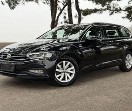 VOLKSWAGEN PASSAT VIII VARIANT 2.0 TDI SCR BUSINESS DSG