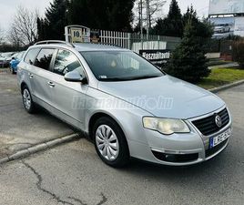 VOLKSWAGEN PASSAT VI VARIANT 2.0 PD TDI COMFORTLINE ÜLÉS FŰTÉS