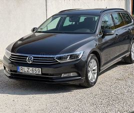 VOLKSWAGEN PASSAT VIII VARIANT 2.0 TDI BMT SCR COMFORTLINE DSG7 ++AUTOMATA++VIRTUAL++ÜLÉSFŰTÉS++