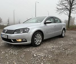 VOLKSWAGEN PASSAT VOLKSWAGEN PASSAT VII 2.0 CR TDI COMFORTLINE BMT