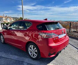 LEXUS CT CT 200H LEXUS CT 1.8 200H EXECUTIVE