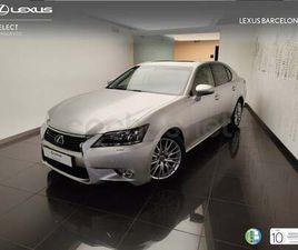 LEXUS GS 300H HYBRID PLUS