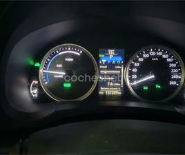 LEXUS IS 300H HYBRID DRIVE