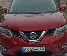 NISSAN ROGUE 2014