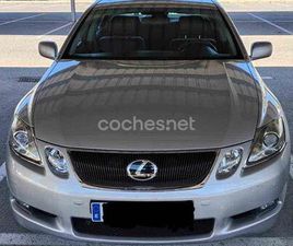 LEXUS GS430