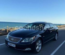 LEXUS LS460