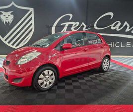 TOYOTA YARIS 1.0 VVTI LIVE