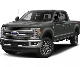 FORD F350 USED 2017 FORD F-350 LARIAT