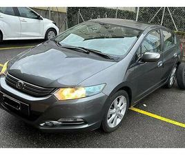 HONDA INSIGHT 1.3I - FRESCA DI COLLAUDO DEL 10.02.2026 CANTON TESSIN - TUTTI.CH