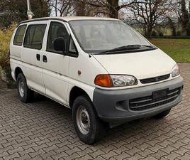 MITSUBISHI L400 2.4 4X4 [ROST!] CANTON ZURICH - TUTTI.CH