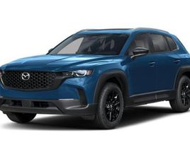 NEW 2026 MAZDA CX-50 2.5 S PREFERRED PACKAGE