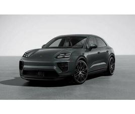 PORSCHE MACAN 4 $UNDEFINED