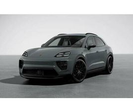 PORSCHE MACAN 4 $UNDEFINED
