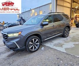 HONDA PILOT TOURING 2023 3.5 BENZYNA 280KM