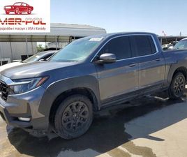 HONDA RIDGELINE RTL 2023 3.5 BENZYNA 280KM