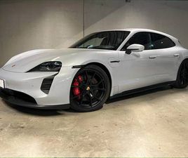 PORSCHE TAYCAN GTS SPORT TURISMO